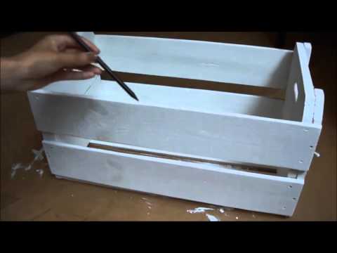 ArtTeen - Como fazer um caixote descolado