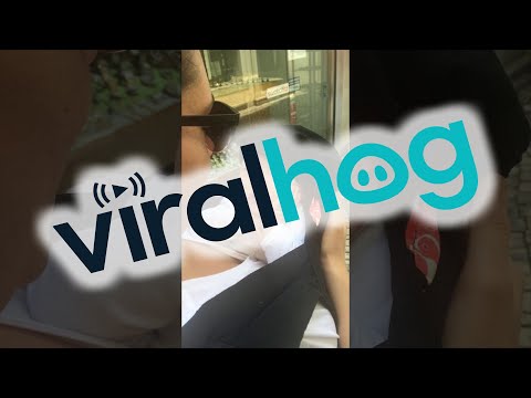 Sweet Baby Loves to Hear Mom Sing || ViralHog