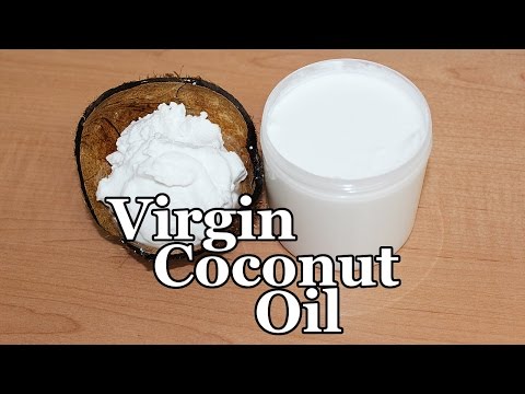 Virgin Coconut Oil | Flo Chinyere