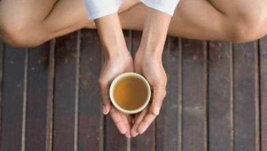 Chá caseiro e milagroso para curar a rinite 1h