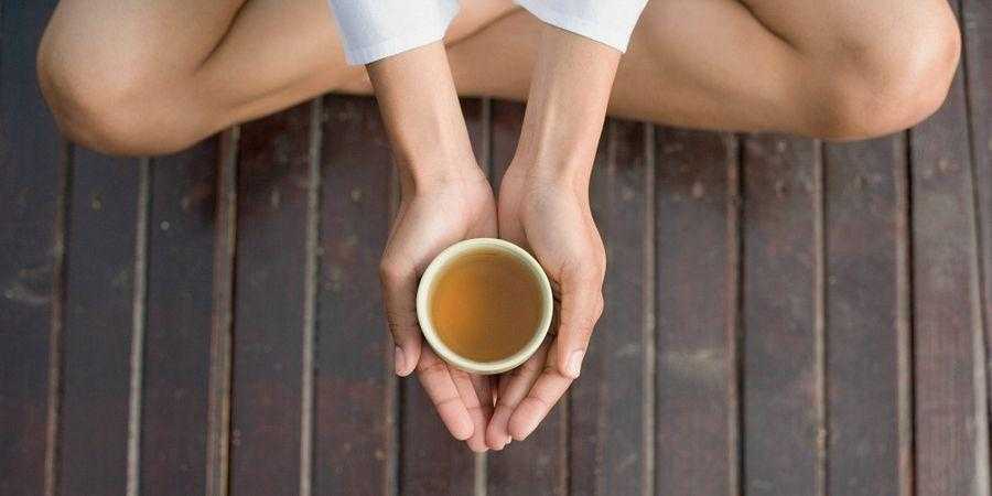 Chá caseiro e milagroso para curar a rinite 1h