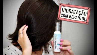Hidratação com bepantol: pele e cabelos renovados