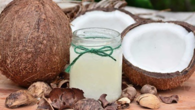 Oleo de coco e seus beneficios infinitos