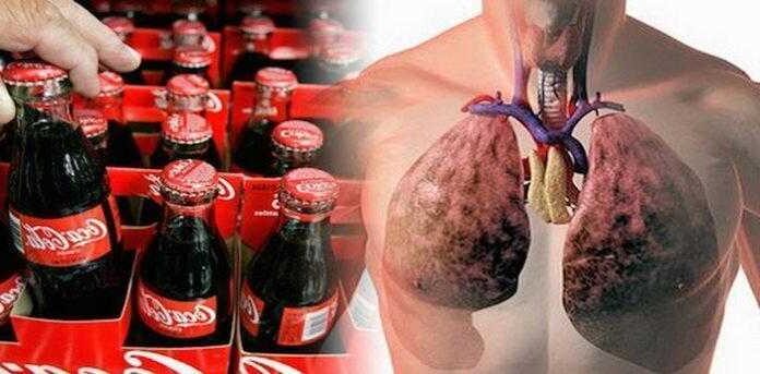 Veja o que acontece com seu corpo quando você bebe Coca-Cola