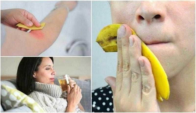 7 Usos INCRÍVEIS da casca de banana