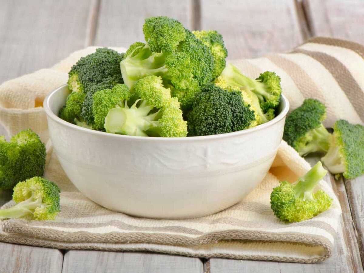 8 Incríveis Benefícios do Brócolis
