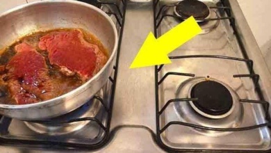 Como fritar sem sujar o fogão ed