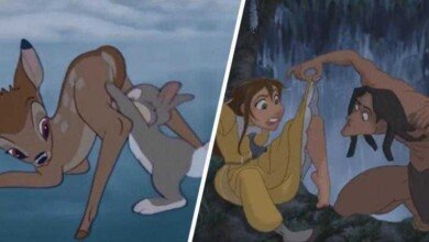 11 Desenhos da Disney que não deveriam ser para crianças