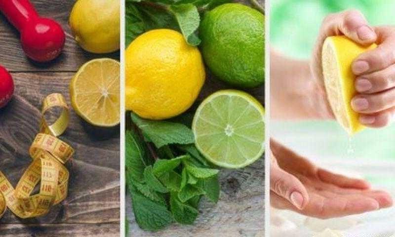8 Usos surpreendentes do limão