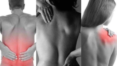 Como aliviar a dor nas costas com compressa caseira e