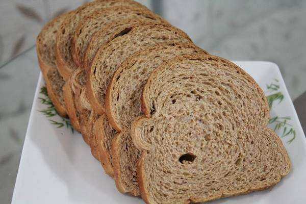 Receita saudável de pão integral macio e delicioso