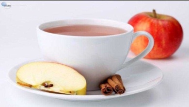 Chá de maçã e canela acelera o metabolismo