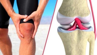 5 Exercícios para eliminar dores nos joelhos e pernas