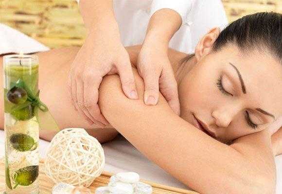 Como fazer uma massagem para combater o stress