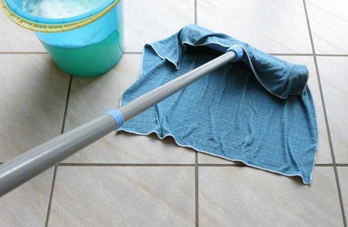 3 dicas para limpar o seu chão com perfeição 1