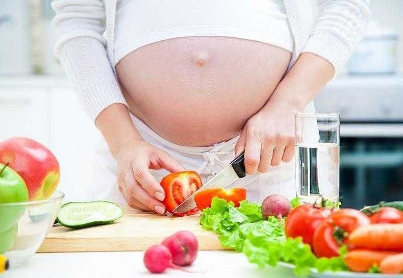 Dicas de alimentação na gravidez!
