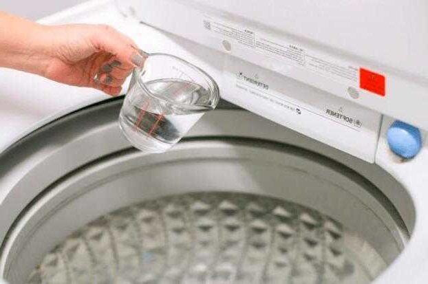 4 Formas de limpar sua máquina de lavar roupas