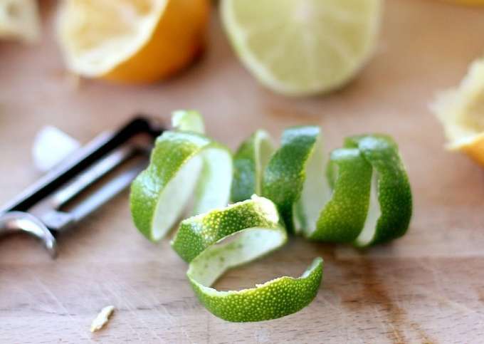7 Utilidades da casca de limão