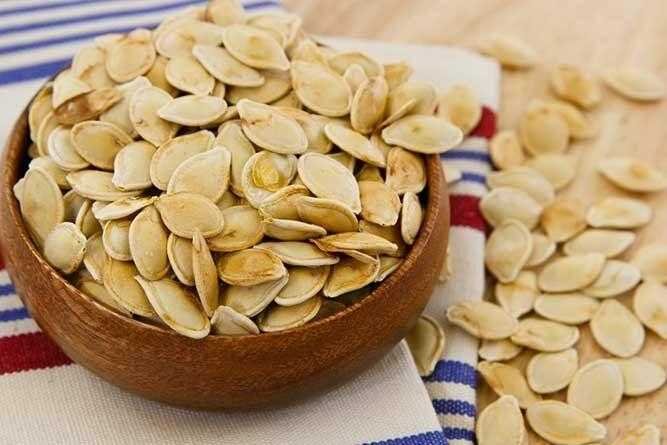 Como reduzir o colesterol com sementes de abóbora
