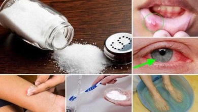 10 remédios caseiros feitos à base de sal