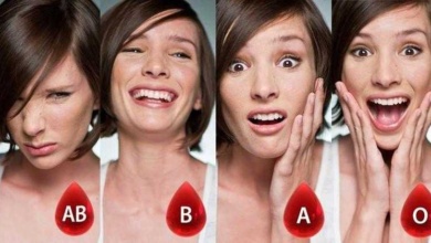 7 coisas que seu tipo de sangue pode revelar sobre você 1q