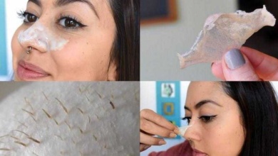 Máscara Caseira que Remove os Cravos em 10 minutos