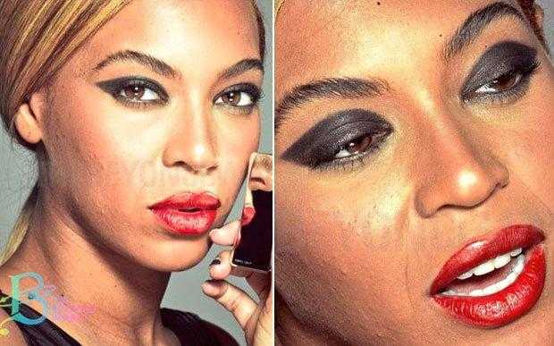 Fotos de Beyoncé sem photoshop vazam na internet