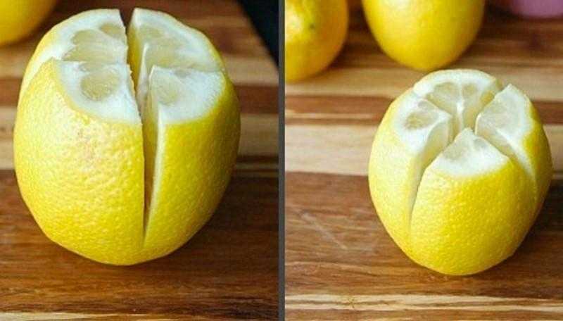 Coloque um limão no seu quarto e surpreenda-se com o resultado