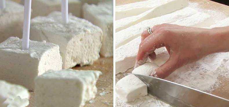 Como fazer marshmallow caseiro