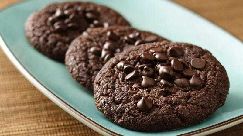 Receita De Cookies De Chocolate Ba Das Dicas