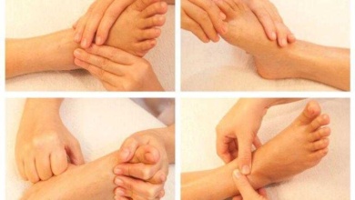 Massagear os pés antes pode prevenir e aliviar inúmeras doenças fr