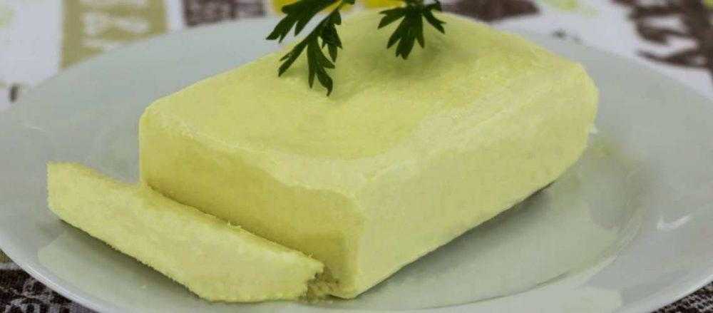 Como fazer manteiga vegana