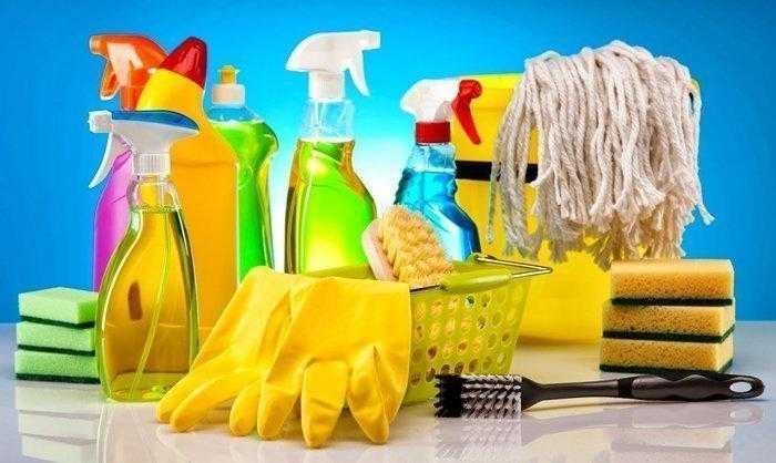 Como fazer produtos de limpeza caseiros