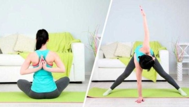 7 Benefícios de praticar Yoga