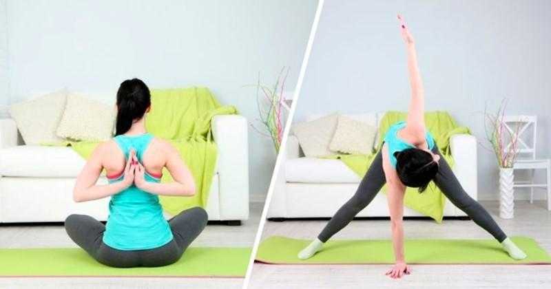 7 Benefícios de praticar Yoga