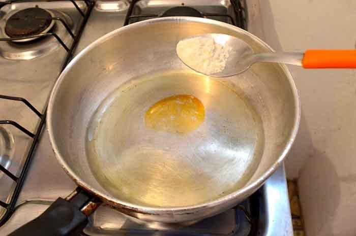 Como fazer fritura sem sujar o fogão 2s