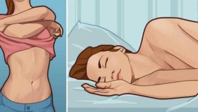 Saiba o que ACONTECE com teu corpo se você dormir sem roupa d