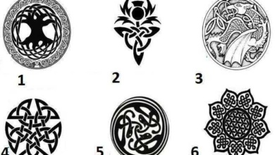 Escolha o seu símbolo celta e veja o que ele tem a dizer a você!