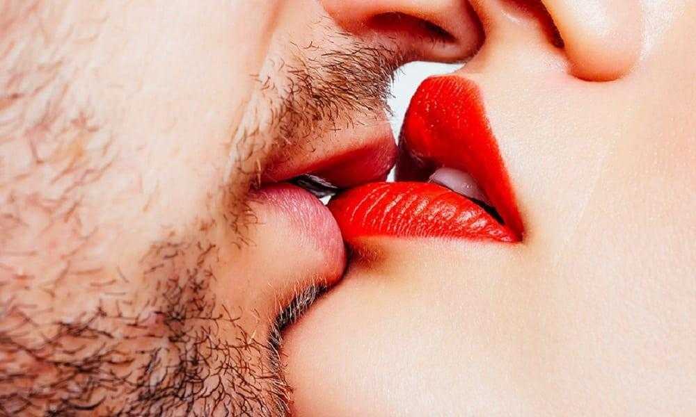 5 Coisas que você jamais deve fazer ao beijar