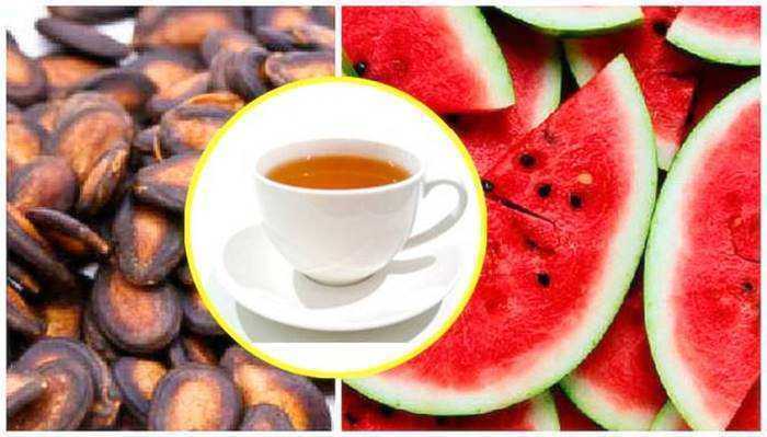 10 Motivos para tomar chá de semente de melancia