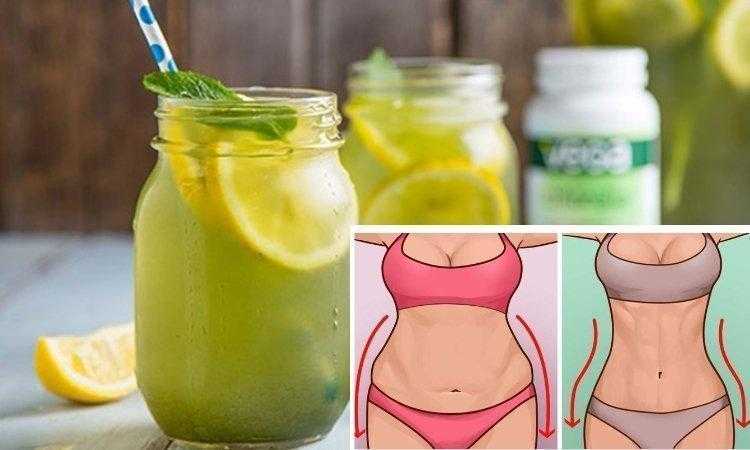 Como fazer chá verde com limonada para perda de peso