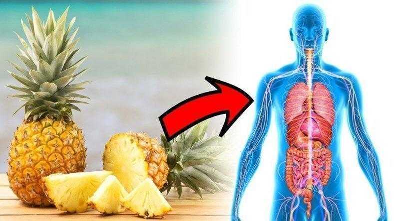Veja o que acontece no seu corpo quando você come abacaxi todos os dias