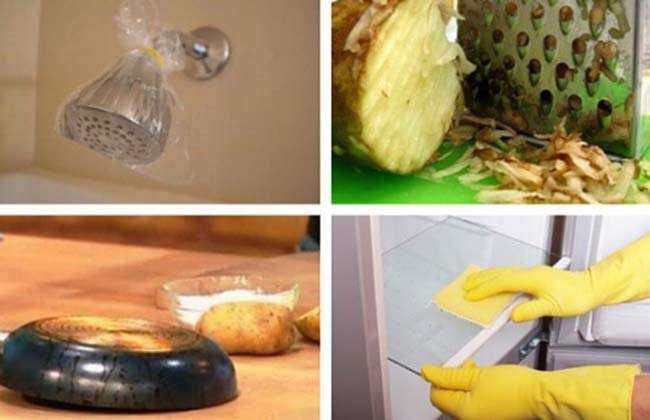 10 Truques de limpeza que deixam vários objetos como novos