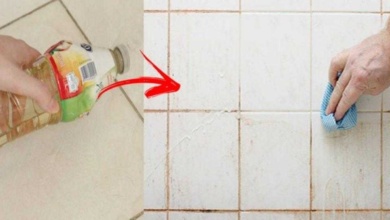 Como limpar azulejos sem esforço com um truque simples e caseiro