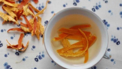10 benefícios do chá da casca da laranja