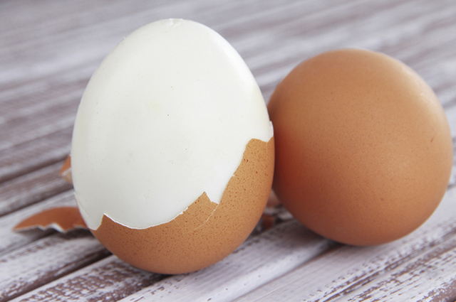 Entre os benefícios da clara de ovo está o combate a depressão 