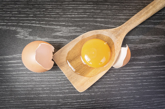 Ao contrário do que se pensou por anos, a clara do ovo não faz mal à saúde