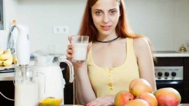 Misturar de manga com leite faz mal para saúde?