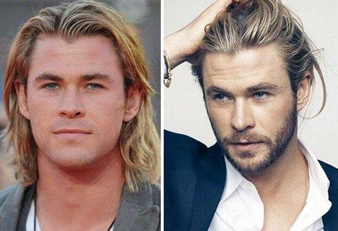 20 antes e depois que provam que os homens ficam melhores de barba
