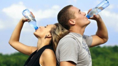 5 dicas para sua garrafa d’água não ficar cheia de bactérias 3